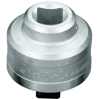 Image de GEDORE 754 04 tête de cliquet à emboîter 3/4&quot;, droite 7680730