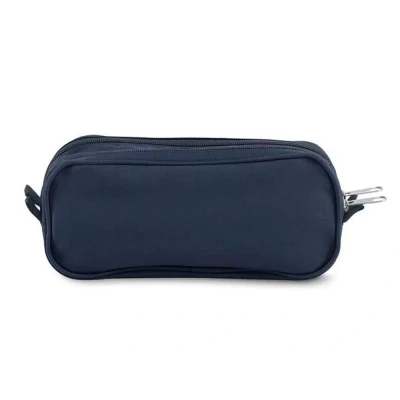 Afbeelding van grote tas voor accessoires, marineblauw, Eén maat, groot, Marine., Taille unique, Groot accessoirezakje