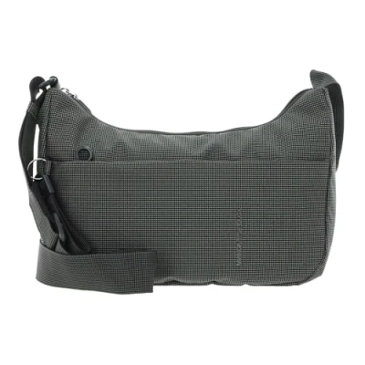 Afbeelding van MANDARINA DUCK Schoudertas MD20 Hobo Bag Rain Forest Donkergroen