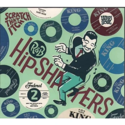 Afbeelding van R&amp;B Hipshakers Vol. 2