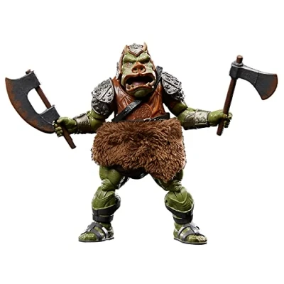 Image de Figurine Star Wars Return of the Jedi Gamorrean Guard