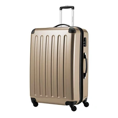 Image de HAUPTSTADTKOFFER Alex Valise, Champagne, Set, Set de bagages