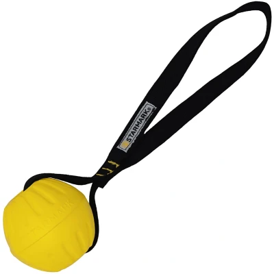 Afbeelding van Starmark GripCord Durafoam Kogellus L Hond