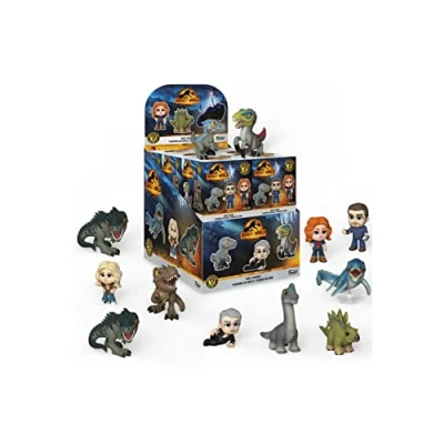 Afbeelding van Funko Mystery Minis Jurassic World 3: Dominion Figuur 1 Stuks