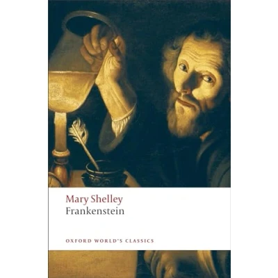 Afbeelding van Frankenstein 1831 Text