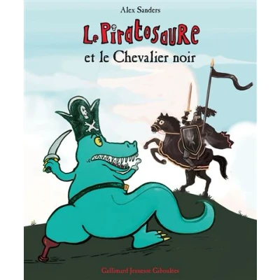Image de le Piratosaure et Chevalier noir
