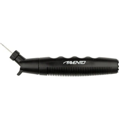 Afbeelding van Avento Ballenpomp Double Action Zwart
