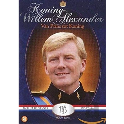Afbeelding van Koning Willem Alexander Van Prins Tot (DVD)