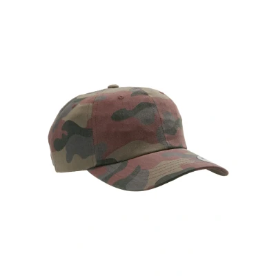 Afbeelding van Flexfit LOW Profile CAMO Pet, Maat: One Size, Wood