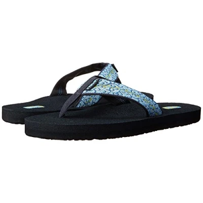Afbeelding van Teva Mush 2 W&#039;s Sportsandalen voor dames, Ompanera Lue