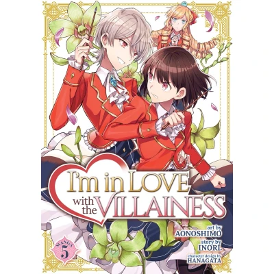 Afbeelding van I&#039;m in Love with the Villainess (Manga) Vol. 5