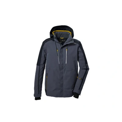 Afbeelding van Killtec Ski Jas Heren Ksw 69 Dark Steel Blue
