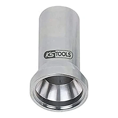 Afbeelding van KS Tools, Voertuig gereedschap, Stappendrukhuls, binnen Ø 32mm, buiten 42mm