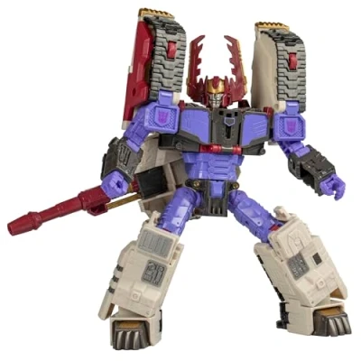 Afbeelding van Transformers GEN Legacy EV Armada GALVATRON