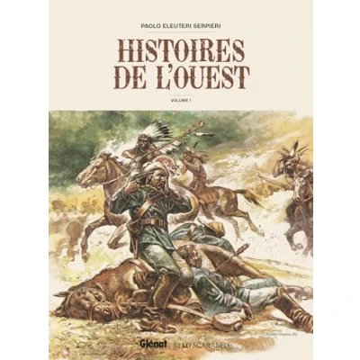Afbeelding van HISTOIRES DE L&#039;OUEST,01