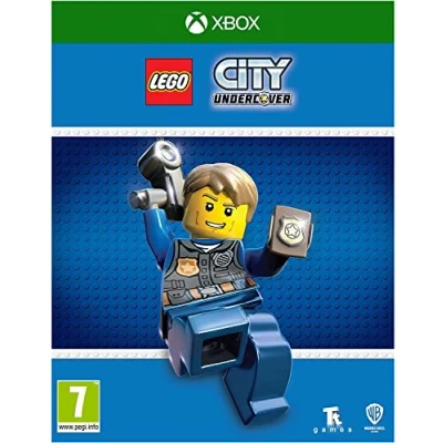 Afbeelding van Warner Bros LEGO City Undercover, Xbox One, Multiplayer modus, 10 jaar en ouder, Fysieke media