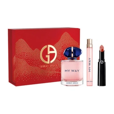 Afbeelding van Armani My Way Gift Set