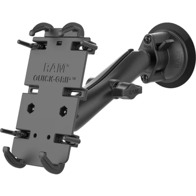 Afbeelding van RAM Mounts B 166 C PD4U houder Passieve Mobiele telefoon/Smartphone Zwart