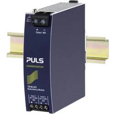 Afbeelding van PULS YR40.242 DIN rail redundantie module 40 A Aantal uitgangen: 1 x