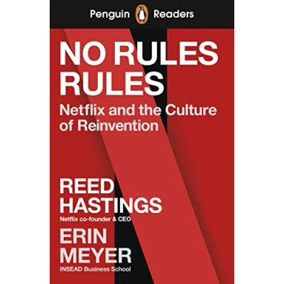Afbeelding van Penguin Readers Level 4: No Rules (ELT Graded Reader)