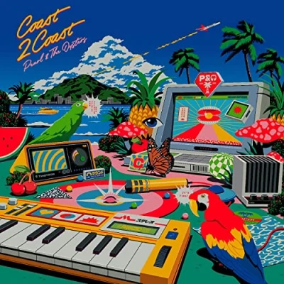 Afbeelding van Pearl &amp; The Oysters Coast 2 (LP)