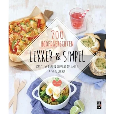 Afbeelding van Lekker &amp; simpel