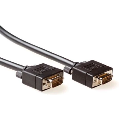 Afbeelding van ACT AK4967 Ultra High Performance VGA Aansluitkabel male/male 7 meter