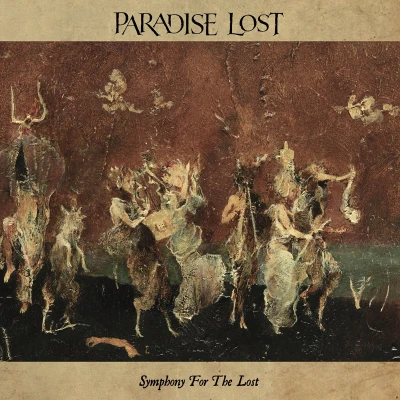 Afbeelding van Symphony For The Lost (Coloured Vinyl)