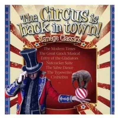 Afbeelding van The Circus Is Back In Town! Ma