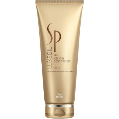 Afbeelding van Wella SP Luxe Oil Keratin Conditioning 200 ml
