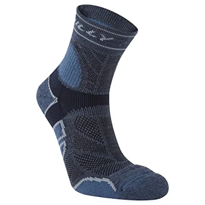Afbeelding van Hilly Trail Anklet Maximum Navyblauw 43 46