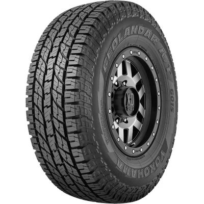 Afbeelding van Yokohama G015 RPB 275/60 R20 115H personenwagen Zomerbanden Banden R1167