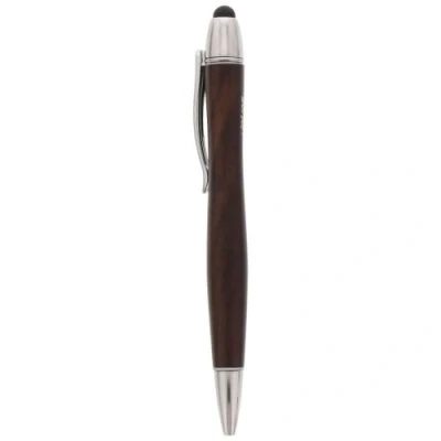 Image de stylet pour à bille Woodpen InLine®, stylo bille, noyer / métal