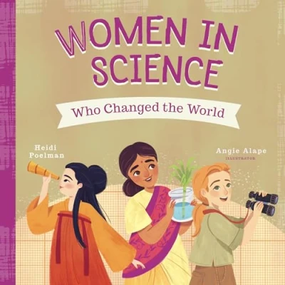 Afbeelding van Women in Science Who Changed the World
