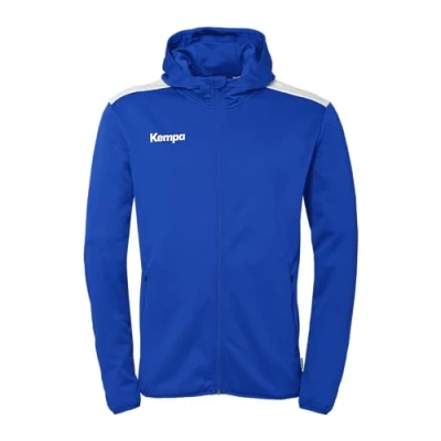 Afbeelding van Kempa Emotion 27 Hooded Jacket Veste de sport Homme