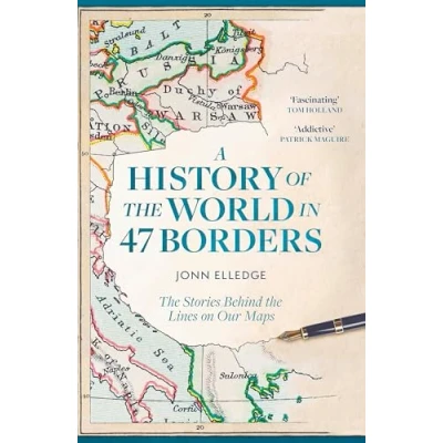 Afbeelding van A History of the World in 74 Borders