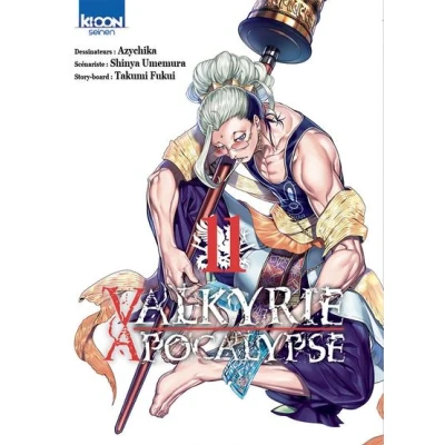 Image de Valkyrie Apocalypse T11