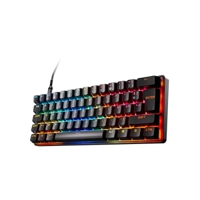 Afbeelding van Steelseries Gaming Toetsenbord Apex Pro Mini Gen 3 Azerty Zwart (64917)