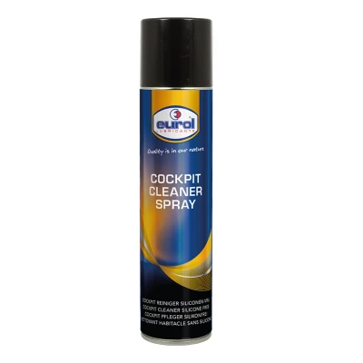 Afbeelding van Eurol Cockpit Cleaner Spray 400 Milliliter