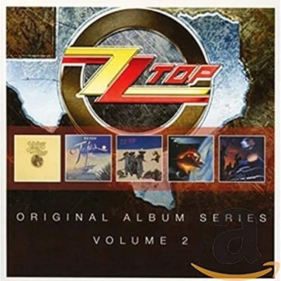 Afbeelding van Original Album Series Vol. 02