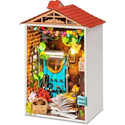 Afbeelding van Robotime DIY Borrowed Garden, DS013, 8,5x7x13cm