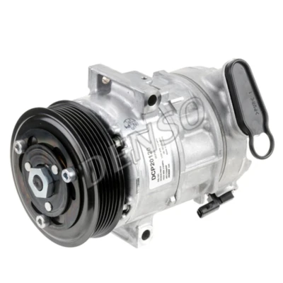 Afbeelding van DENSO DCP20120 AC Compressor 5SL12C PAG 46 YF R 134a, 1234yf
