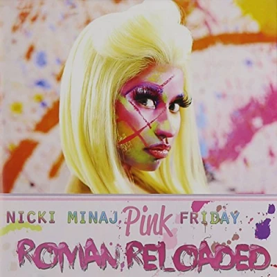 Afbeelding van Pink Friday: Roman Reloaded