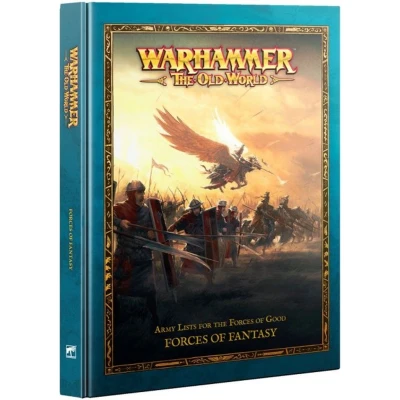 Afbeelding van The Old World: Forces Of Fantasy (Eng)