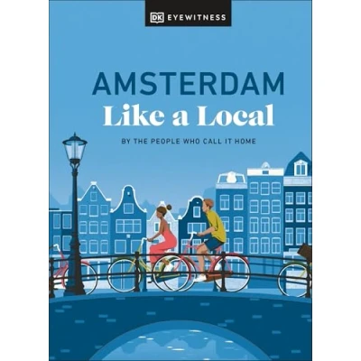 Afbeelding van Local Travel Guide Amsterdam Like a
