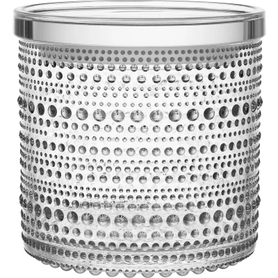 Afbeelding van Iittala Opbergpot 12 Cm Transparant