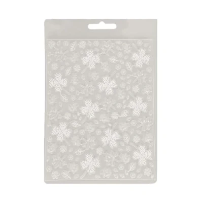 Afbeelding van Stamperia House of Roses A5 Soft Mould (K3PTA5668)