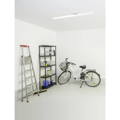 Afbeelding van Müller Licht Led Batten 150cm Aquafix 46w 4000k Ip65 LEDdirect.nl