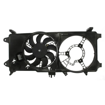 Afbeelding van NRF 47234 Radiator Ventilator 275 12 250 Met ventilatorraamwerk