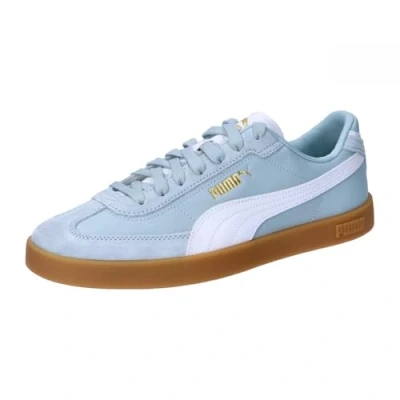 Afbeelding van Puma CLUB II ERA Unisex Sneakers laag, Maat: 36, Frosted dew/white Leer en imitatieleer